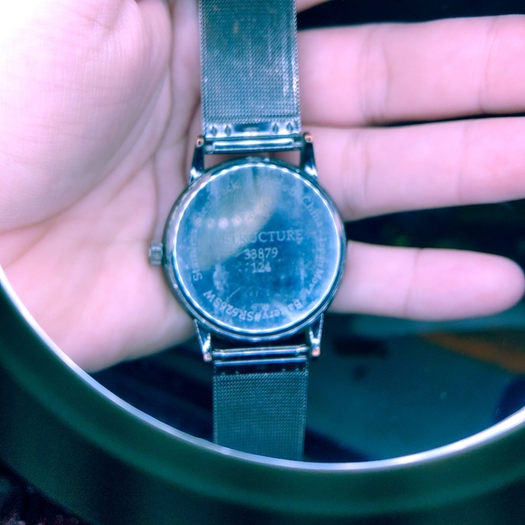 Structure dress watch men's 45mm - Picture 3 of 3